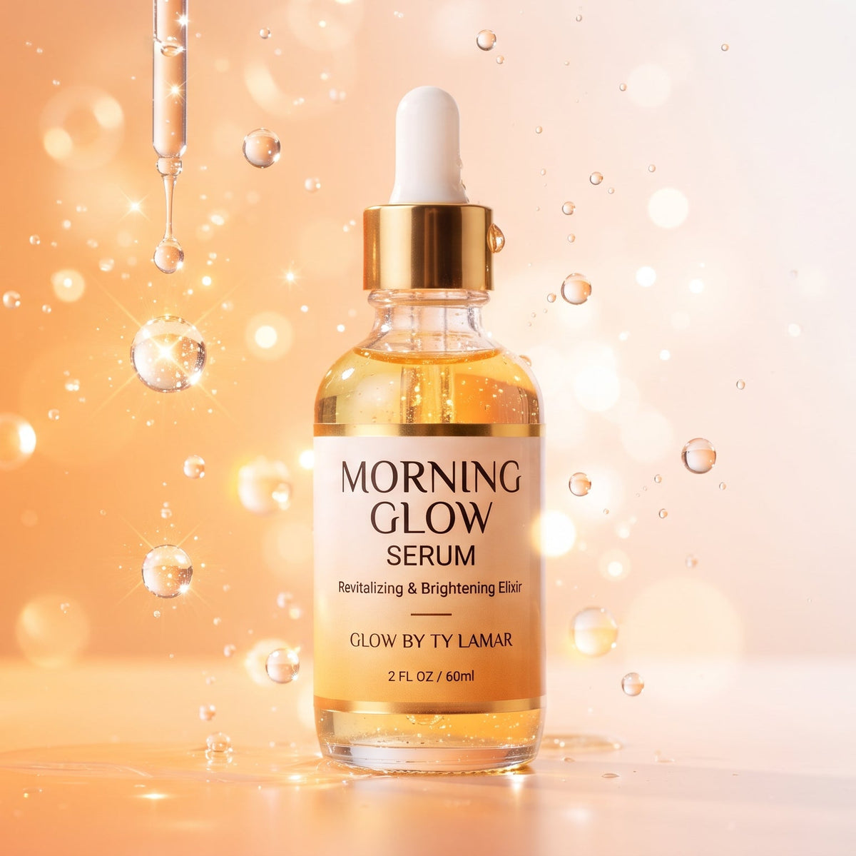 Morning Glow Serum