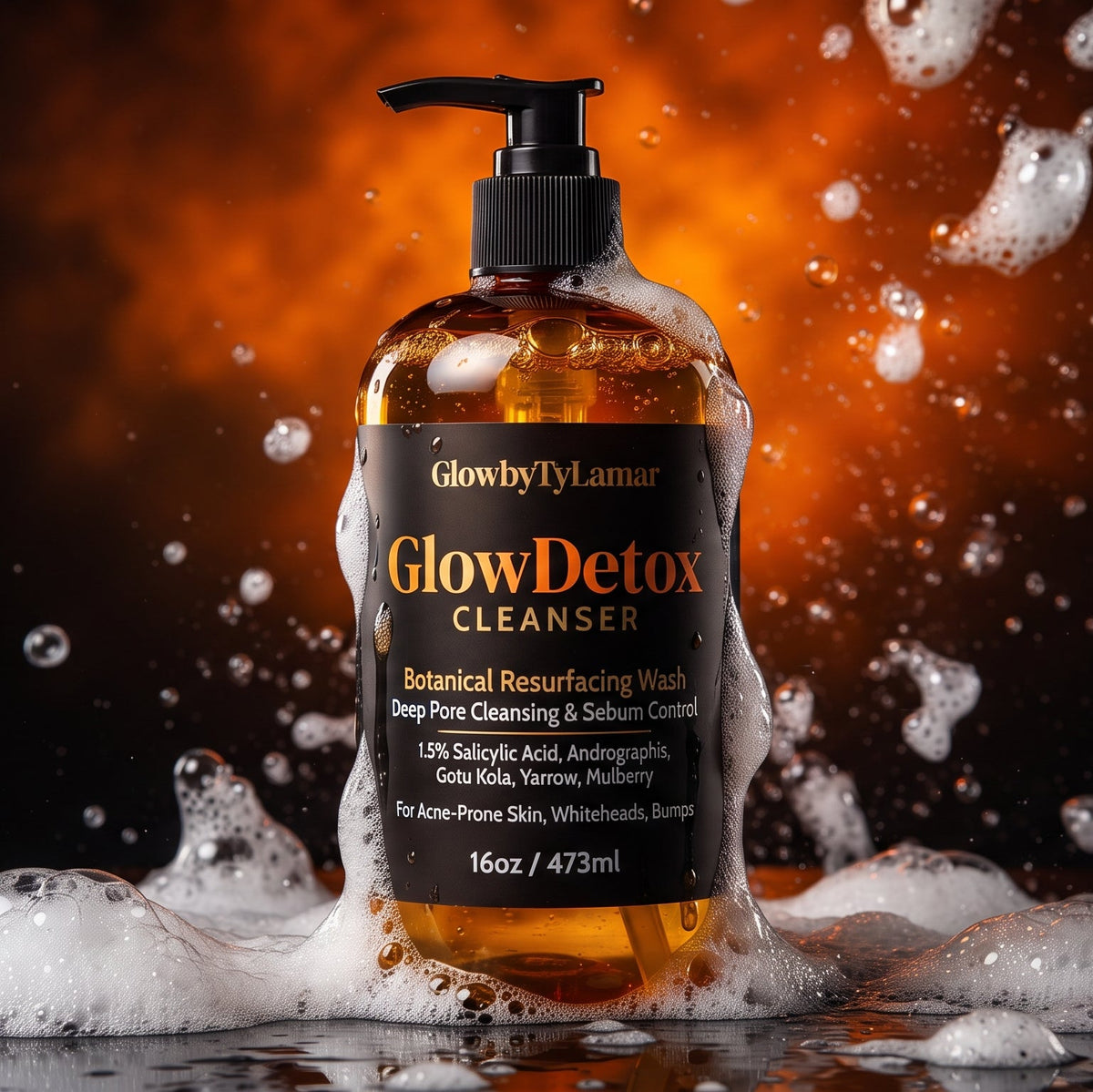 GlowDetox Cleanser