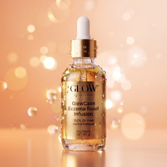 GlowCalm Eczema Relief Infusion