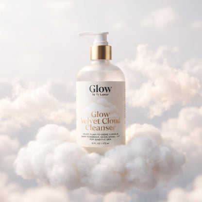 Glow Velvet Cloud Cleanser