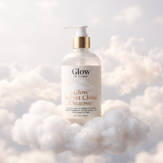 Glow Velvet Cloud Cleanser