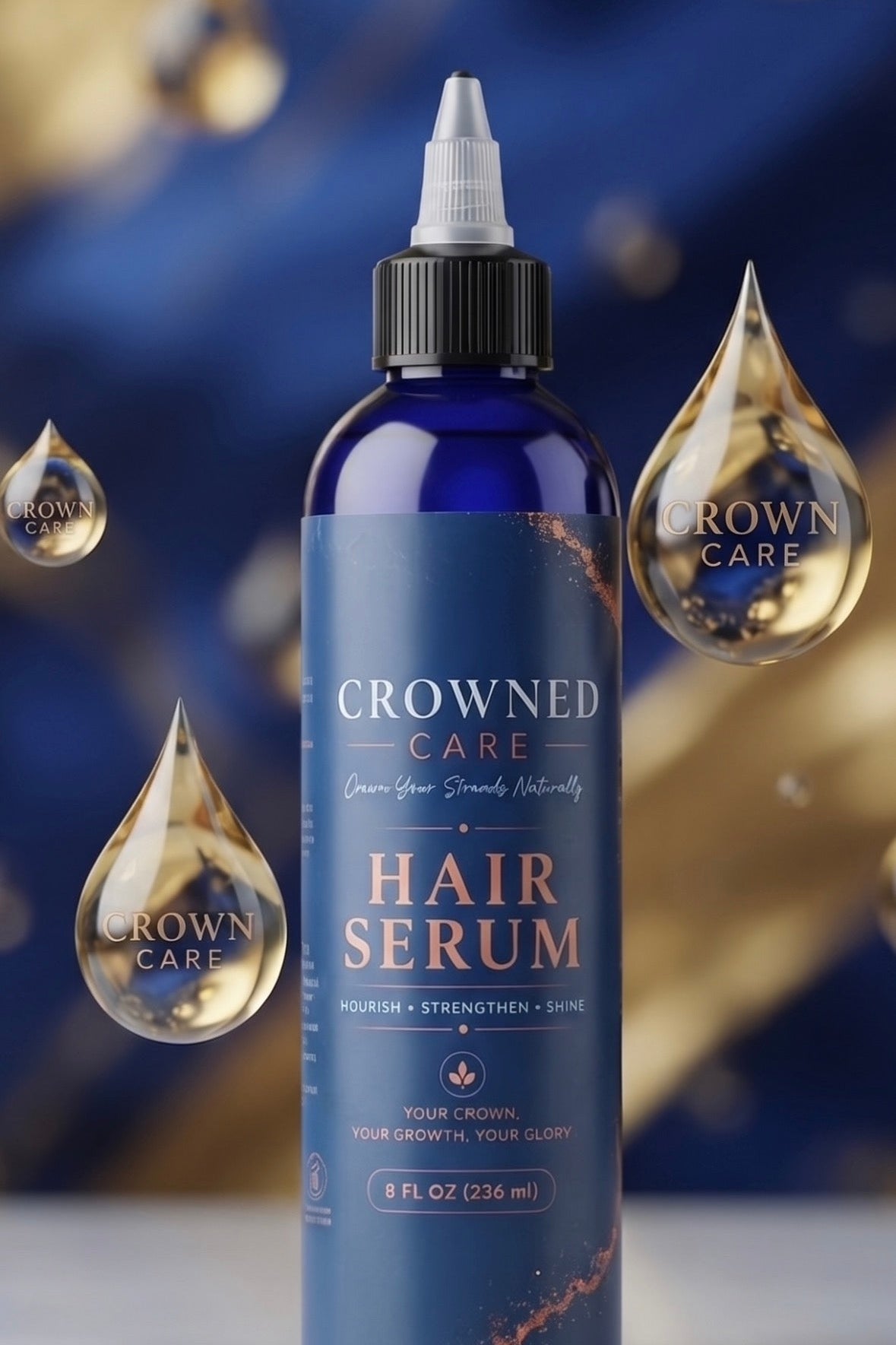 Crown Care Serum